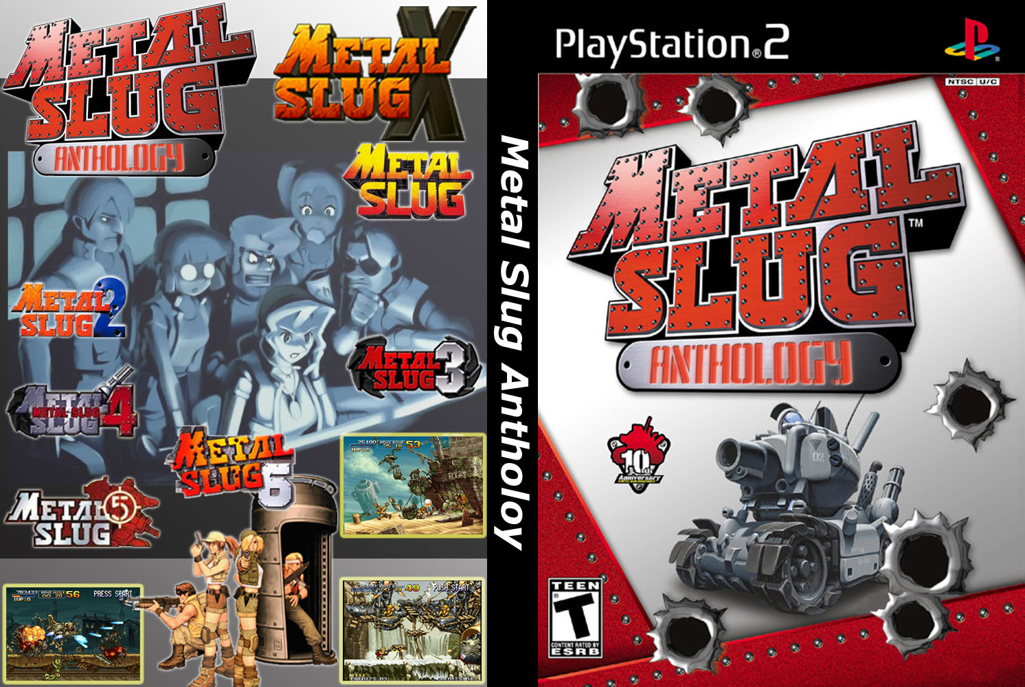 metal slug 5 emulator